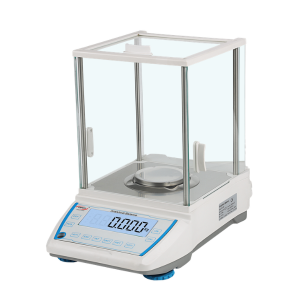 Analytical Balance Front View