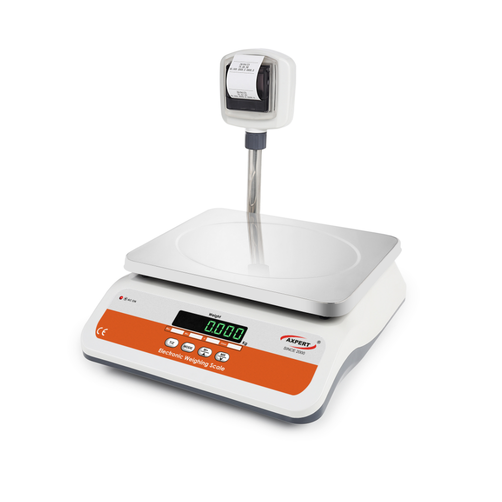 Z+ Single Display Tower Printer