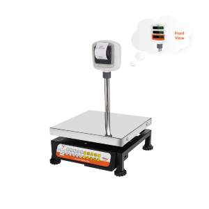 300×300 Ck Ss Prc Pole With Printer​