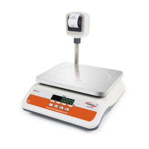 Z+ Single Display Tower Printer