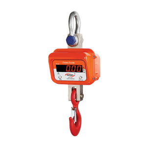 Crane-scale Alu Casting