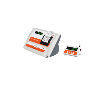 Weigh Indicator with Printer & Wireless Display LED