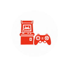 Gaming zones & arcade centers