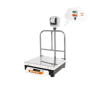 350X350 BENCH SS POLE PRINTER