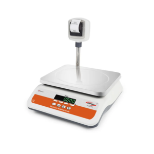Z+ Single Display Tower Printer