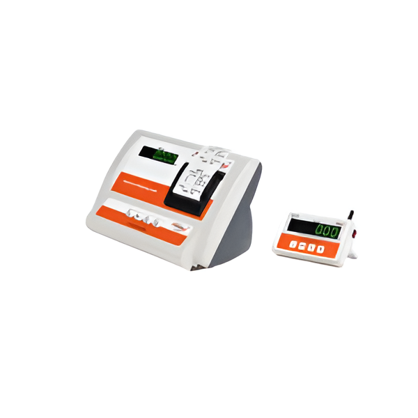 Weigh Indicator With Printer & Wireless Display LED