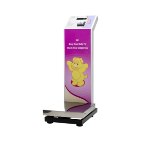 COIN SCALE WITH PRINTER