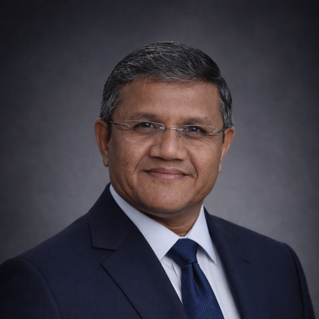 H M Patel
