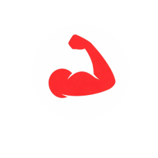 Strong, Aesthetic Look & Finishing