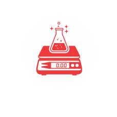 Laboratory precision weighing