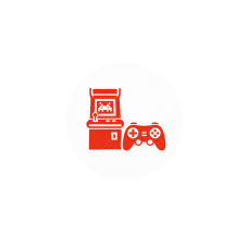 Gaming zones & arcade centers