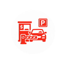 Toll booths & parking management