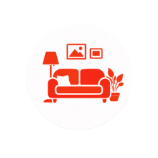 Normal indoor use