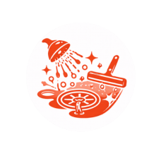 Easy cleaning & drainage