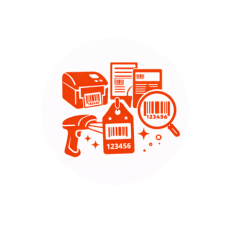 Label printing & barcode applications