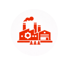 Factories & industrial units