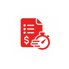 fast billing & professional setup