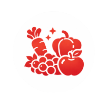 Fruit & vegetable vendors