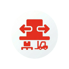 Loading & unloading areas